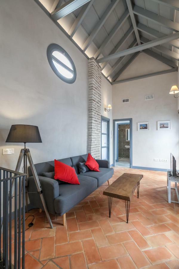 Casas De Sevilla - Apartamentos Tintes12 Exterior foto