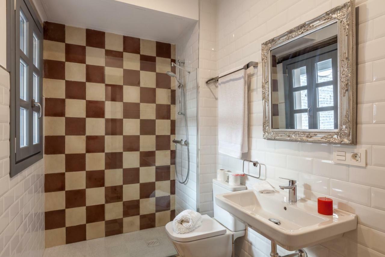 Casas De Sevilla - Apartamentos Tintes12 Exterior foto